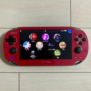 SONY PSVITA PCH-1000 本体 SOUL SACRIFICE PREMIUM EDITION プレイステーション ビータ ヴィータ ソウルサクリファイス ソニ ー 送料無料