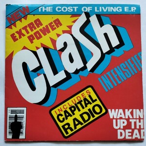 ◆The Clash-The Cost Of Living EP (UK/1979) Punk/Mod/Powerpop/New Wave/KBD/パンク天国