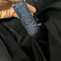 希少　良品　Ralph Lauren ラルフローレン　モーターサイクルジャケット　イタリア製　Sサイズ　ベルト付き_画像5