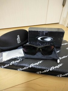 OAKLEY　ピットブル　★TALEXにレンズ変更済み★