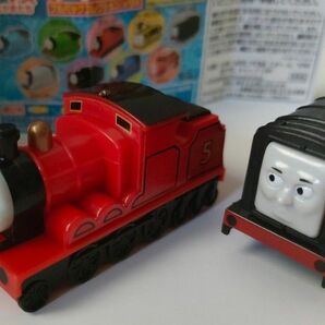 きかんしゃトーマス　プルバックコレクション