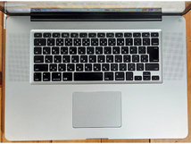 希少モデル、最終／MacBook Pro／A1297／17インチ／高解像度Full HD／i7 クアッドコア 2.4Ghz／10.13＆CS6他　／すぐに使えます。_画像3