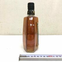 未開栓/グレンスタッグ/15年/特級/GLEN STAG/モルトグレーン/scotch whisky/750ml/43％/PC17-2_画像5