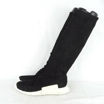 EB4297*adidas×Rick Owens*アディダス*リックオウエンス*US6.5-24.5cm*黒_画像3