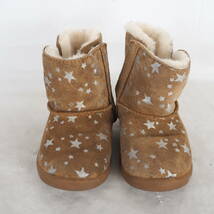 EB4390*UGG*アグ*ベビーブーツ*14.5cm*キャメル_画像2