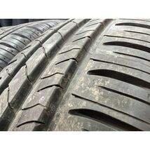 ミシュラン ENERGY SAVER 195/60R15 4本SET◇2017年製9分山オンロードタイヤ◇中古特筆すべき損傷なし◇シビック ラフェスタ等に◇手渡し可_画像6