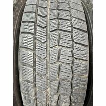 ダンロップ WINTER MAXX WM02 195/65R15 4本SET◇2016年製7~8分山スタッドレスタイヤ◇中古 特筆すべき損傷なし◇ノア ヴォクシー等に_画像3