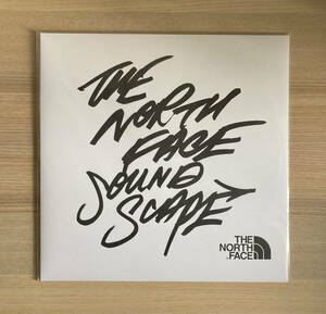 THE NORTH FACE イベント限定ノヴェルティー レコード盤 SOUND SCAPE 新品 (内田洋一朗 KUNIYUKI 青山翔太郎 NF サカナクション 山口一郎)