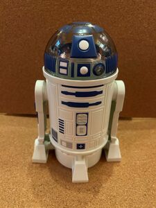 スターウォーズ　R2-D2 コップ　貯金箱 