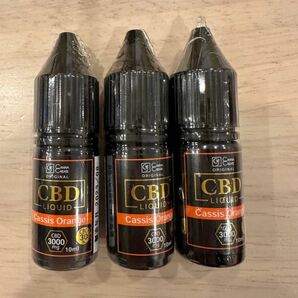 CBD リキッド 高濃度 30% CBD3000mg 高純度 10ml