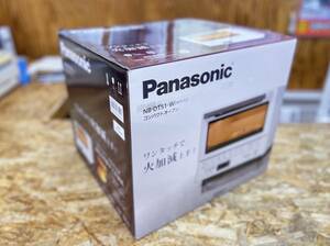 ▲▽ 未使用品！！パナソニック Panasonic NB-DT51-W コンパクトオーブン ▲▽