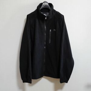 送料込み◆ OLD ARC'TERYX GORE-TEX FLEECE JACKET 旧タグ アークテリクス ゴアテックス フリース ジャケット 90S 00S