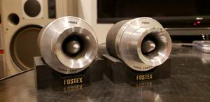 送料無料　FOSTEX フォステクス ツイーター FT90H