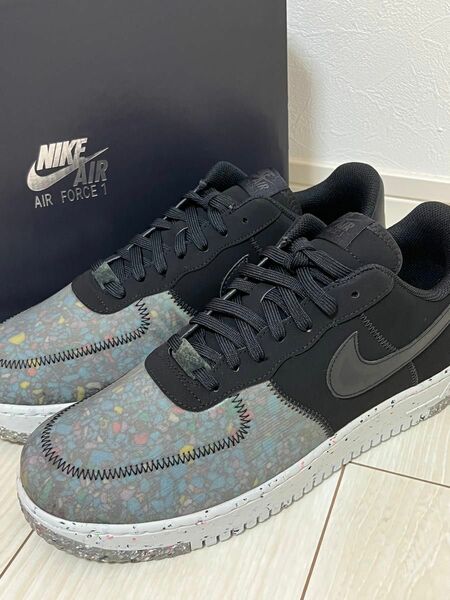 NIKE エアフォースワン　クレーター 新品　NIKE AIR FORCE1 CRATER AF1 29cm