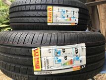 新品タイヤ ４本★ピレリPIRELLI 225/55Ｒ17 ロードストーン エスティマ ヴェルファイア 10アルファード エルグランド スカイライン千葉県_画像2