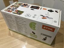 札幌発！新品STIHL スチールチェンソー GTA26 充電式バッテリー式チェンソー新品替刃2箱サービス！☆送料無料！☆_画像2