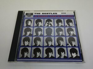 CD THE BEATLES ザ・ビートルズ A HARD DAY'S NIGHT ビートルズがやって来る ヤァ!ヤァ!ヤァ! CP25-5753