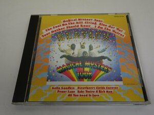 CD THE BEATLES ザ・ビートルズ MAGICAL MYSTERY TOUR マジカル・ミステリー・ツアー CP25-5764