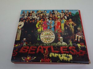 CD THE BEATLES ザ・ビートルズ Sgt.Pepper's Lonely Hearts Club Band CP25-5758