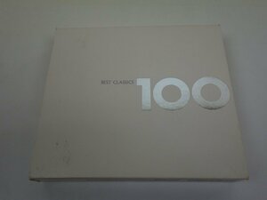 CD 5枚組 BEST CLASSICS 100 ベスト・クラシック TOCE-55721～26
