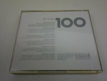 CD 5枚組 BEST CLASSICS 100 ベスト・クラシック TOCE-55721～26_画像10