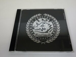 CD MAN WITH A MISSION マン・ウィズ・ア・ミッション 5YEARS 5WOLVES 5SOULS CRCP-40388