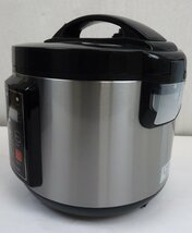 ヒロ・コーポレーション 黒にんにく発酵器 自家製 ニンニク 手作り AZ-1300H 1回使用 美品_画像2