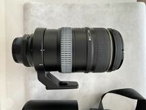 Nikon VR NIKKOR 80-400mm 1:4.5-5.6D_画像7