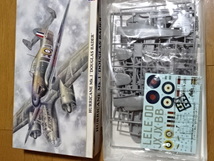 ハセガワ 1/48 ハリケーン MKⅠ＆Ⅱ　5個セット　_画像2