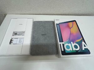 2162　サムスン タブレット Galaxy Tab A 10.1(2019) Wi-Fiモデル SM-T510 新品未使用