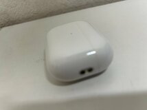 2522　Apple アップル 完全ワイヤレス イヤホン AirPods Pro 第2世代 MagSafe充電ケース(USB-C)付き MTJV3J/A 美品_画像2