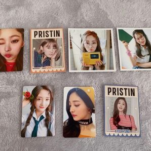 PRISTIN トレカ まとめ売り