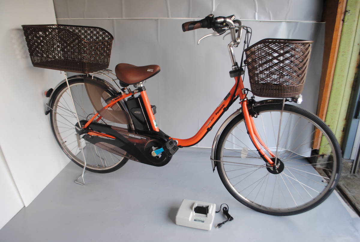 Yahoo!オークション -「電動アシスト自転車 パナソニック 充電器 