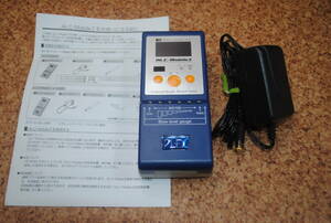 0 is 361.ALC-MobileⅡ.. ground correspondence alcohol concentration measurement system . sake inspection ..... length hour .. junk 