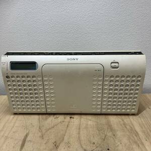 SONY ソニー ZS-E70 CD ラジオプレーヤー　ホワイト