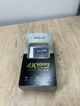 Action camera XTU X1 4K 60FPS_画像9