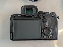 極上美品 SONYα7S III ボディ ILCE-7SM3_画像4