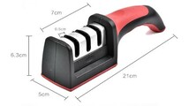 包丁研ぎ器 包丁研ぎ ダイヤモンド セラミック シャープナー　初心者　砥石　包丁_画像7