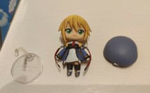 BLAZBLUE CENTRALFICTON 特典 ねんどろいどぷち ノエル＝ヴァーミリオン 2点セット_画像8