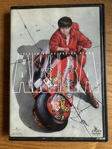 AKIRA DVD