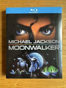 MICHEAL JACKSON MOONWALKER Blu-ray