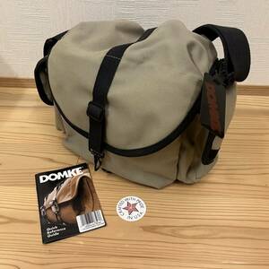 極美品！ DOMKE F3 SUPER COMPACT ドンケ 2WAY カメラバッグ 