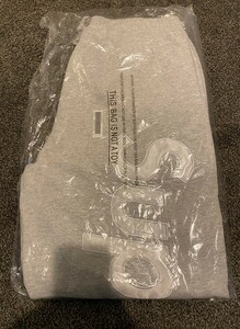 Supreme シュプリーム Satin Applique Sweatpant 2023fw XL サイズ 新品 正規品 アップリケ ロゴドン スウェット パンツ ロゴ Logo 