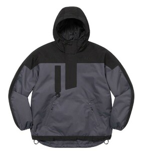 Supreme シュプリーム Umbro Hooded Anorak Jacket 2023ss L サイズ 黒 Black 新品 正規品 未使用 アンブロ ジャケット JKT