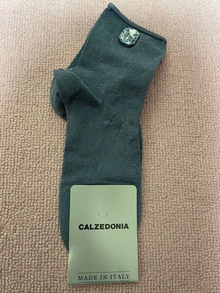 CALZEDONIA 靴下 未使用