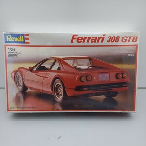 【未組立】レベル 1/24スケール フェラーリ FERRARI 308 GTB スーパーカー プラモデル Revell