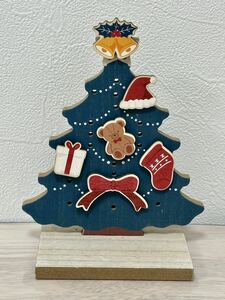 ナチュラルキッチン☆木製インテリアスタンド ベーシックツリー クリスマスツリー オブジェ