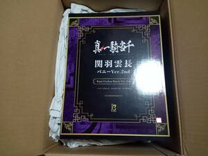 ●未開封　正規品　B−style　真・一騎当千　関羽雲長　バニーVer.2nd　フィギュア　フリーイング　Freeing●　〜匿名配送〜