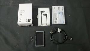 【美品】SONY WALKMAN ウォークマン NW-A36HN 32GB