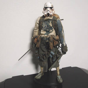 ThreeA 3A TK Seven Bones Slicer Kureiji Yaro カスタム品